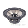 6.5 &quot;4Ohm Coil Speaker tunggal 25
